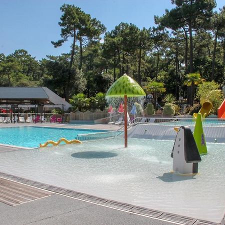 Camping Ocean Vacances Сен-Жорж-де-Дідонн Екстер'єр фото