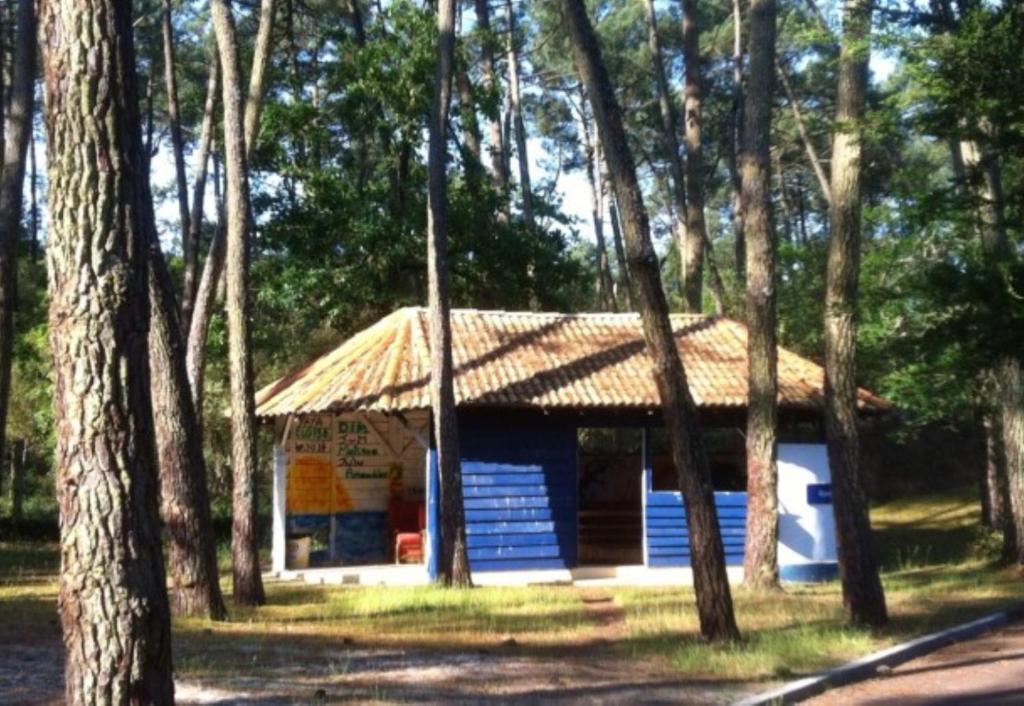 Camping Ocean Vacances Сен-Жорж-де-Дідонн Екстер'єр фото
