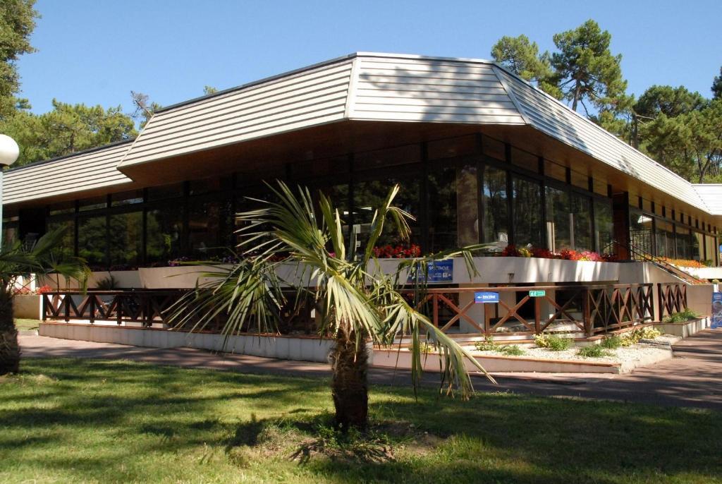 Camping Ocean Vacances Сен-Жорж-де-Дідонн Екстер'єр фото