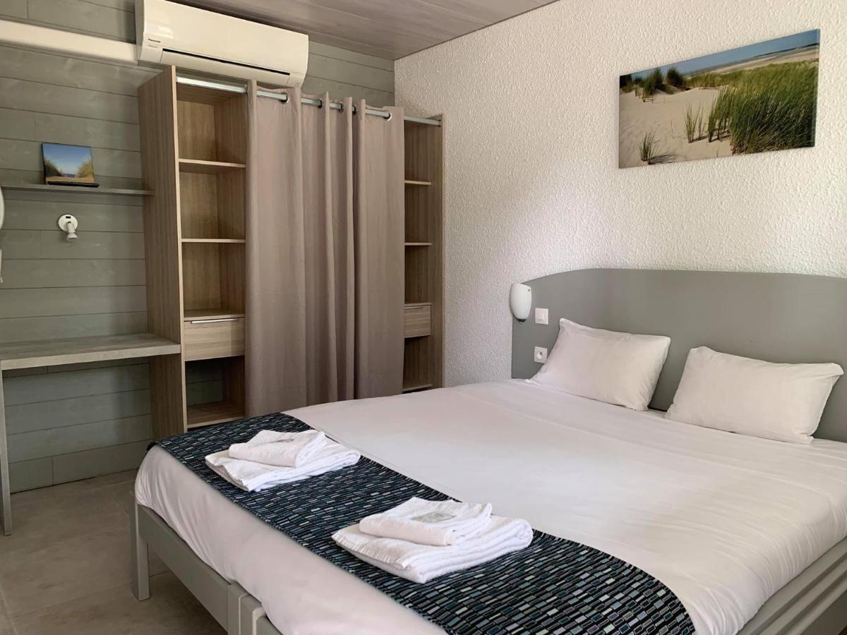 Camping Ocean Vacances Сен-Жорж-де-Дідонн Екстер'єр фото